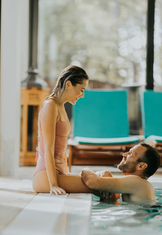 Spa Hotel Rural Los Nogales romantica