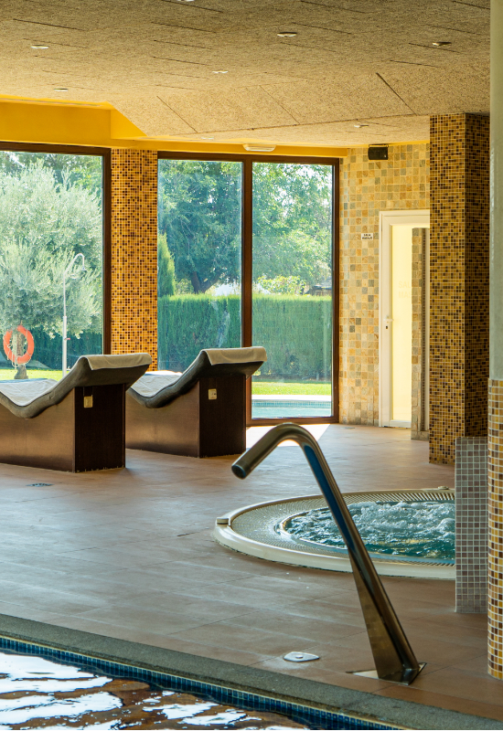 Spa Hotel Rural Los Nogales