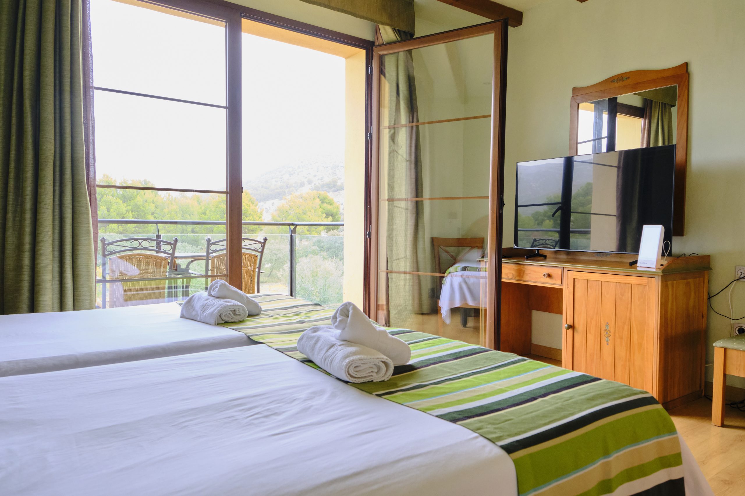 Nuestra habitación